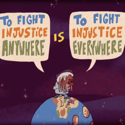 King Khan's We Not I - Tarot Telethon